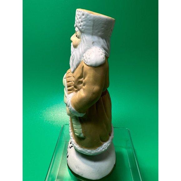 Around the World Heilig Meyers Porcelain Russian Santa 1903 Figurine Christmas - Picture 4 of 8